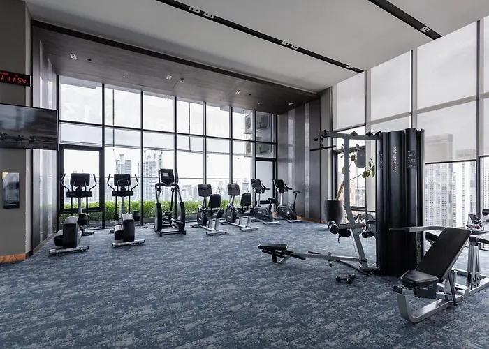 Modern Luxury Center Of Bkk! 3 Min Walk Mrt