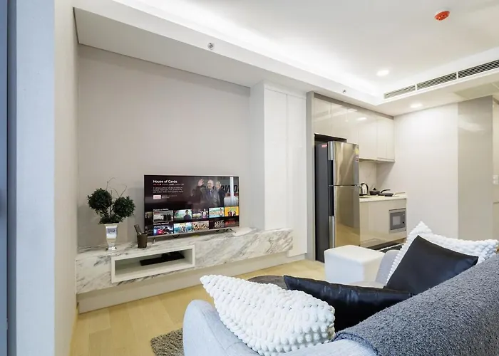 Modern Luxury Center Of Bkk! 3 Min Walk Mrt Bangkok