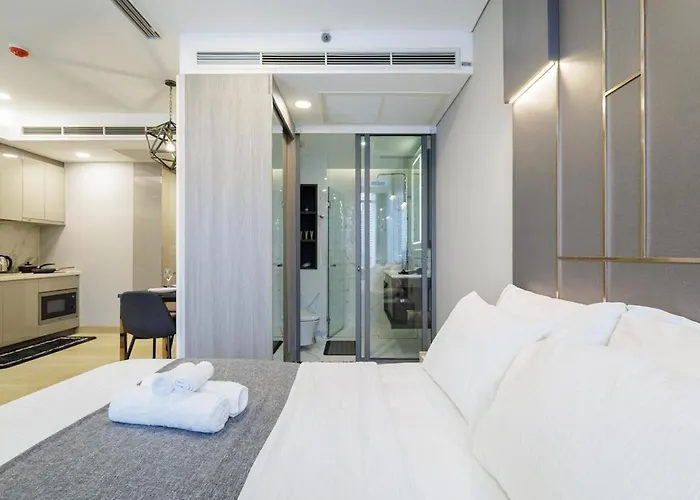 Modern Luxury Center Of Bkk! 3 Min Walk Mrt Bangkok