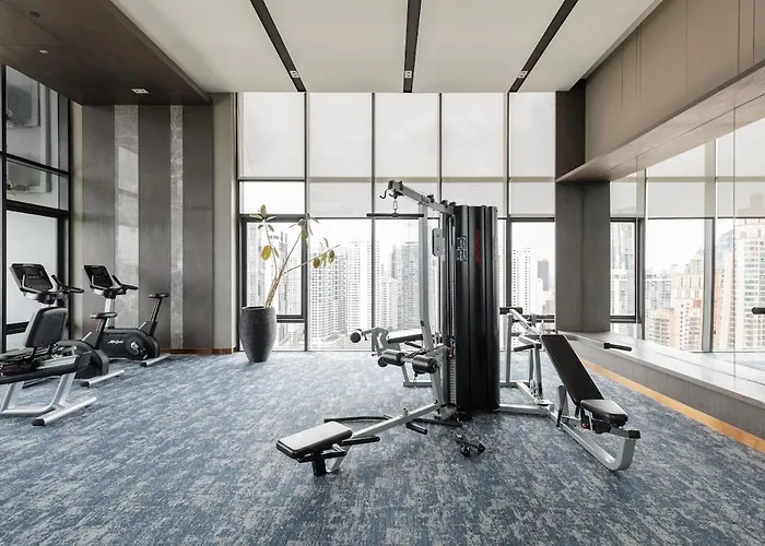 Apartment Modern Luxury Center Of Bkk! 3 Min Walk Mrt